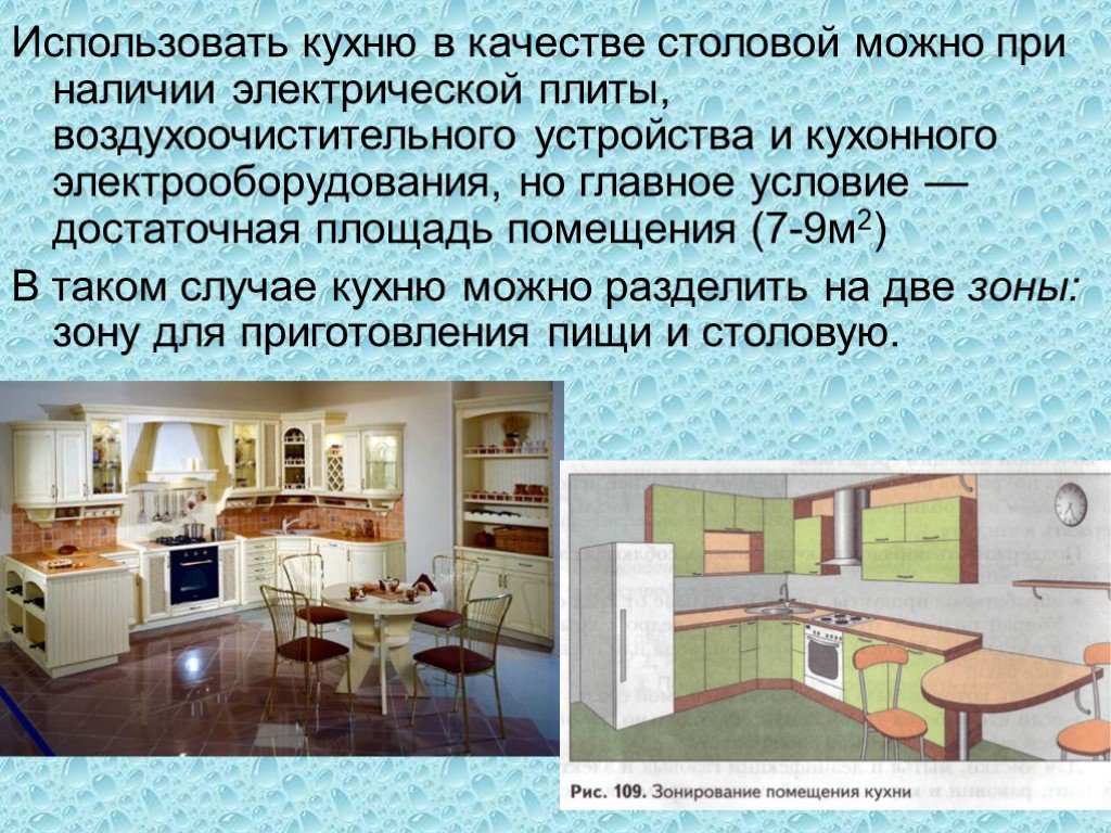 Как пишется обеденный. Презентация на тему кухня. Презентация кухни мебель. Проект по технологии интерьер кухни. Интерьер кухни доклад.
