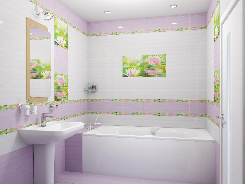 «леруа мерлен»: ванная комната и готовые идеи оформления