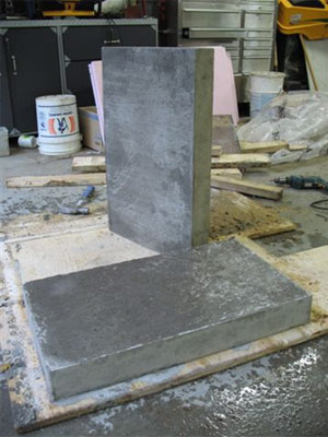 Жаростойкий бетон: маркировка и основные характеристики материала