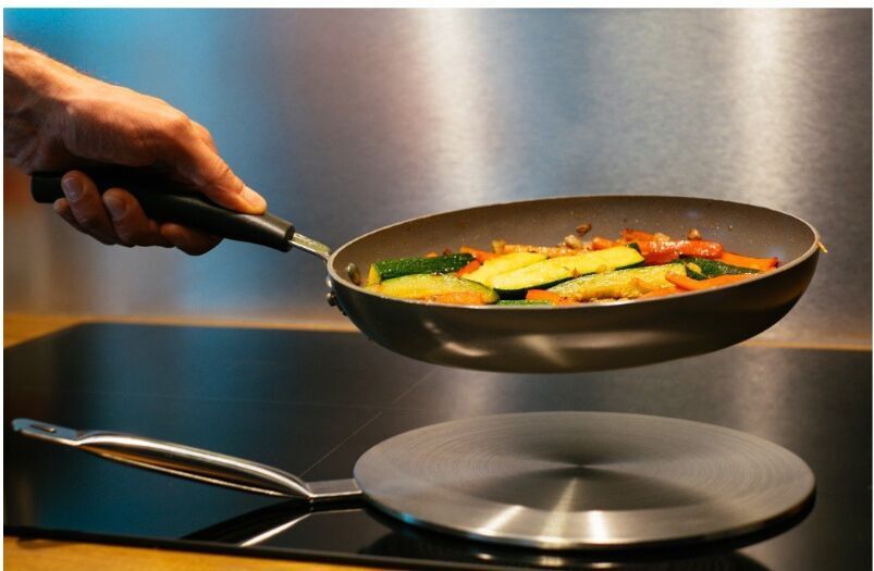 Какую посуду можно использовать для индукционных плит: как определить, требования
