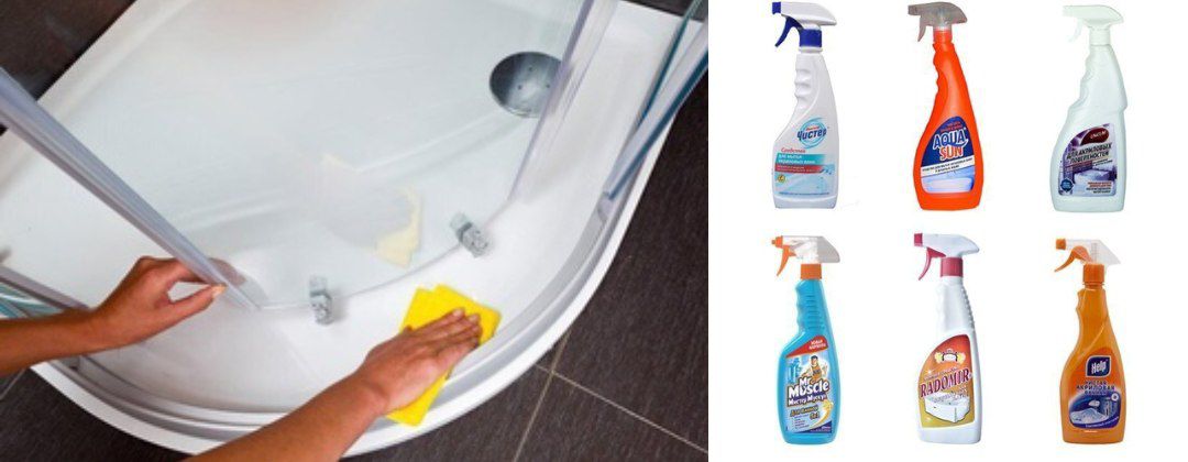 Сборник полезных советов, чем можно мыть акриловую ванну в домашних условиях