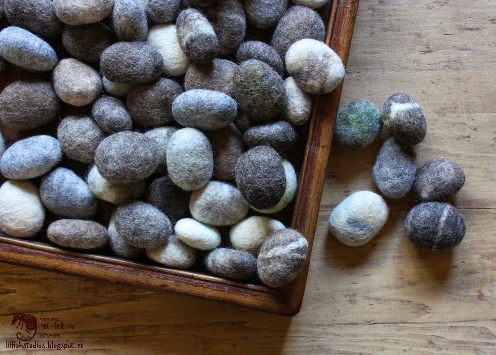 Что такое войлочные камни, их стоимость и применение в интерьере Мастер-класс по изготовлению войлочного камня-пуфа своими руками