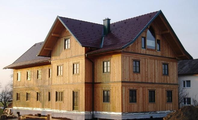 Вертикальный брус новая технология деревянного домостроения. вертикальный брус
