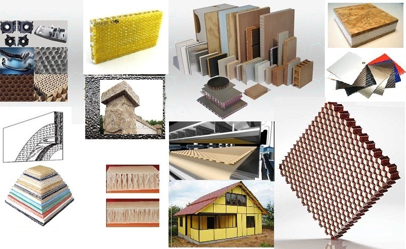 Новые технологии строительных материалов