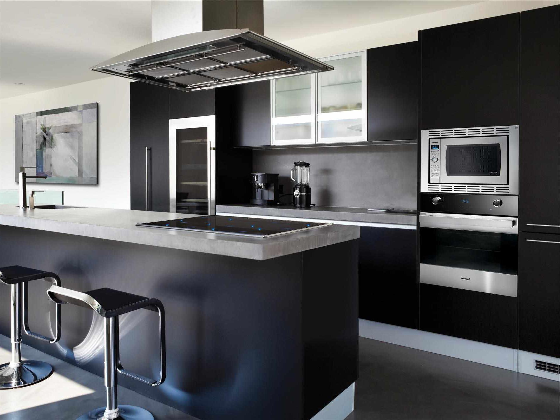 Кухня в стиле модерн - 67 фото лучших идей современного интерьера