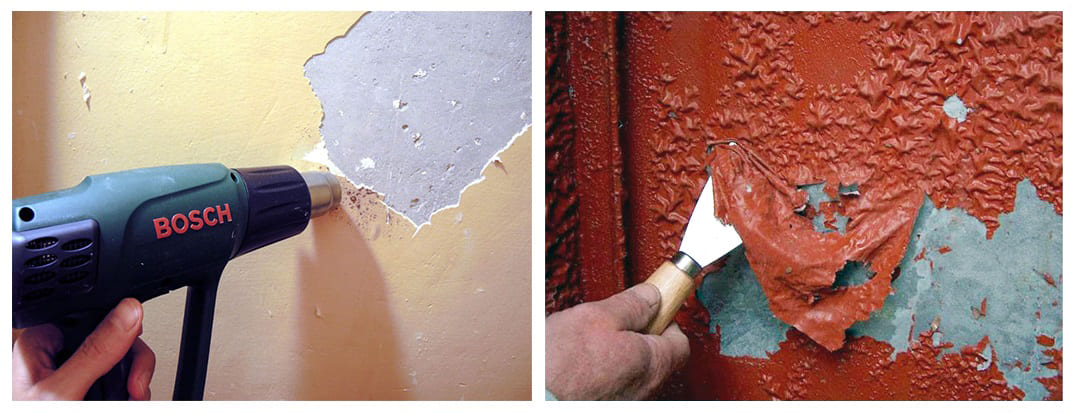 Как снять старую краску со стен
как снять старую краску со стен