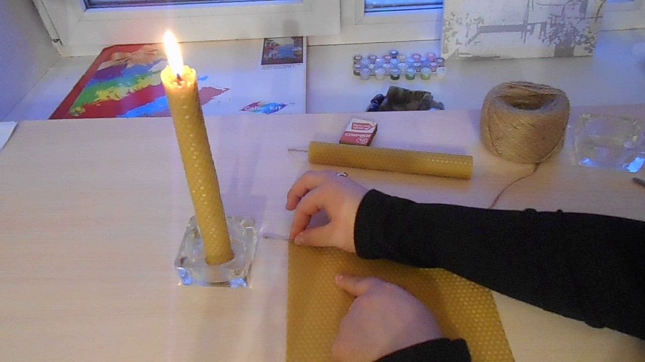 С помощью свечи можно вернуть в дом здоровье, удачу и покой: энергетика огня