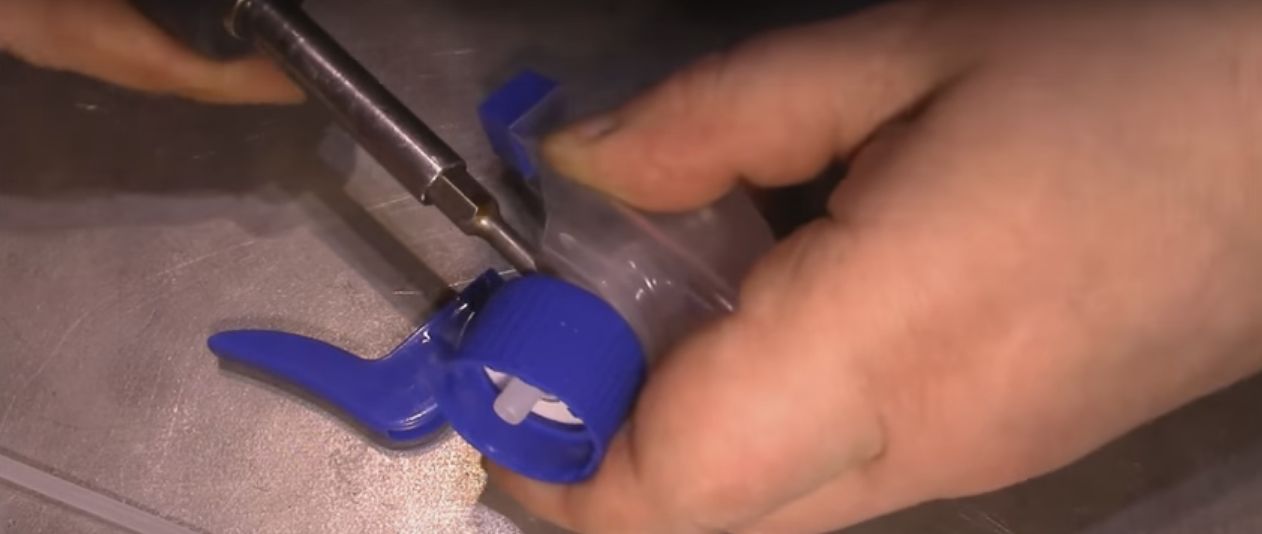 Пылесос из компрессора своими руками, чем можно заменить краскопульт?