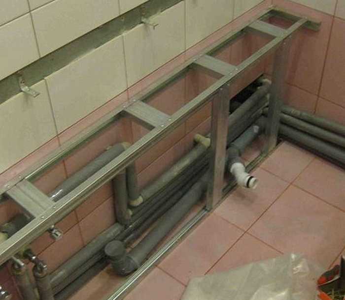 Организация хранения в маленькой ванной комнате. 40 идей под раковиной.