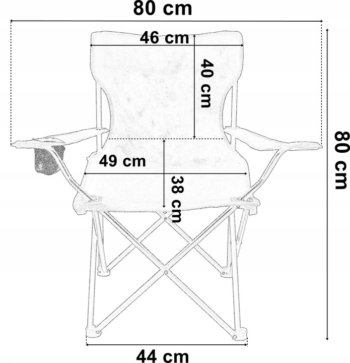 Стул для рыбалки — советы по выбору и чертежи для самостоятельного изготовления стула. складной стульчик для рыбалки своими руками