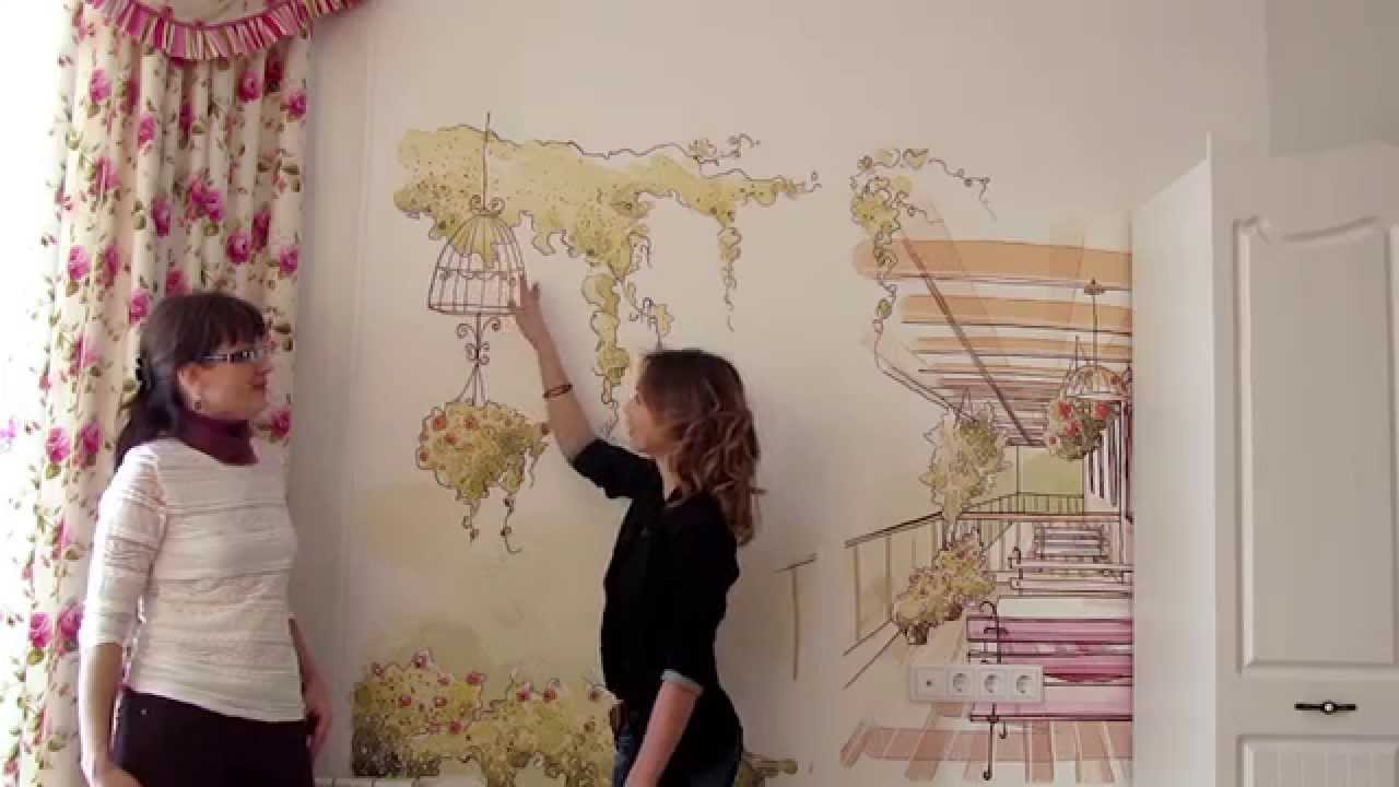 30 идей, как украсить пустую стену + фото - строительный блог вити петрова
