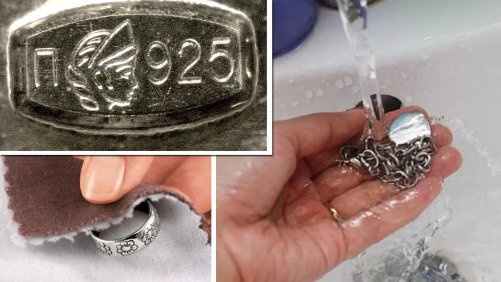 10 способов очистки серебра в домашних условиях