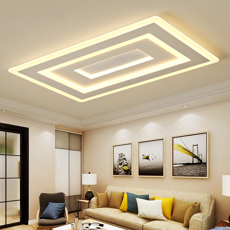 Точечные светильники для гипсокартонных потолков -разновидности и правила монтажа