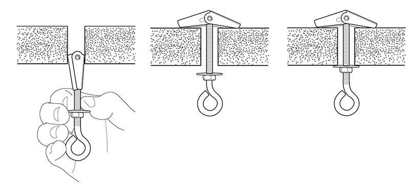 Как повесить люстру на натяжной потолок: обзор вариантов и пошаговый порядок установки
