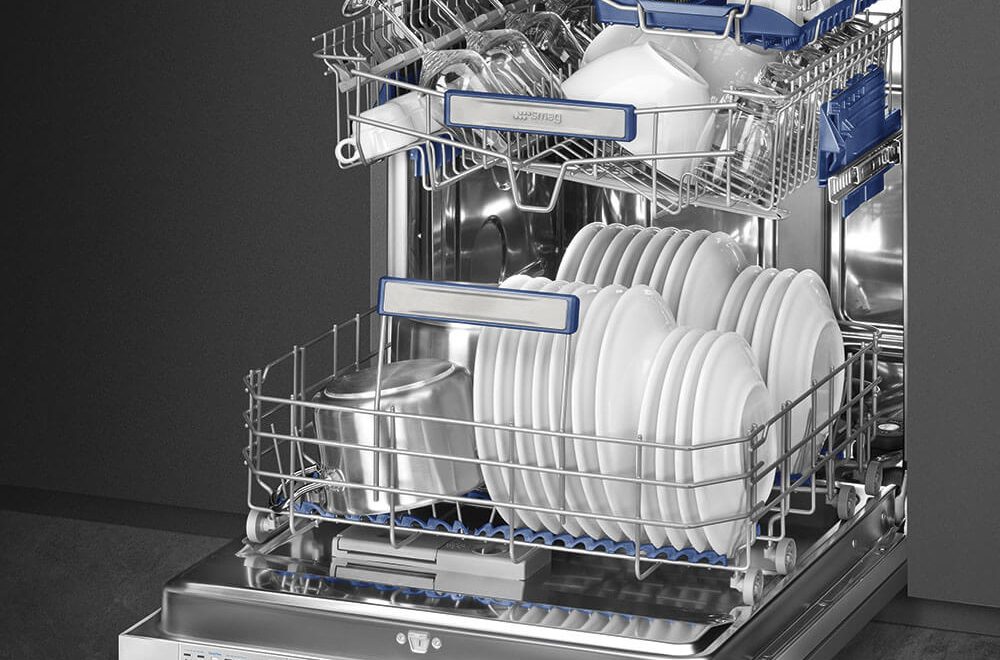 Посудомоечные машины - размеры и габариты