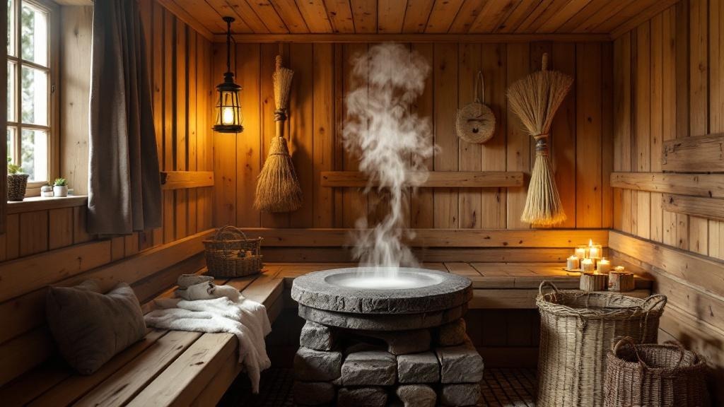 Бани на Ярославском шоссе: отдых и оздоровление