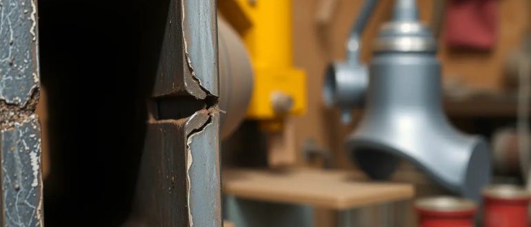 Что делать, если трубы профильные электросварные трескаются по шву при гибке: разбор ошибок