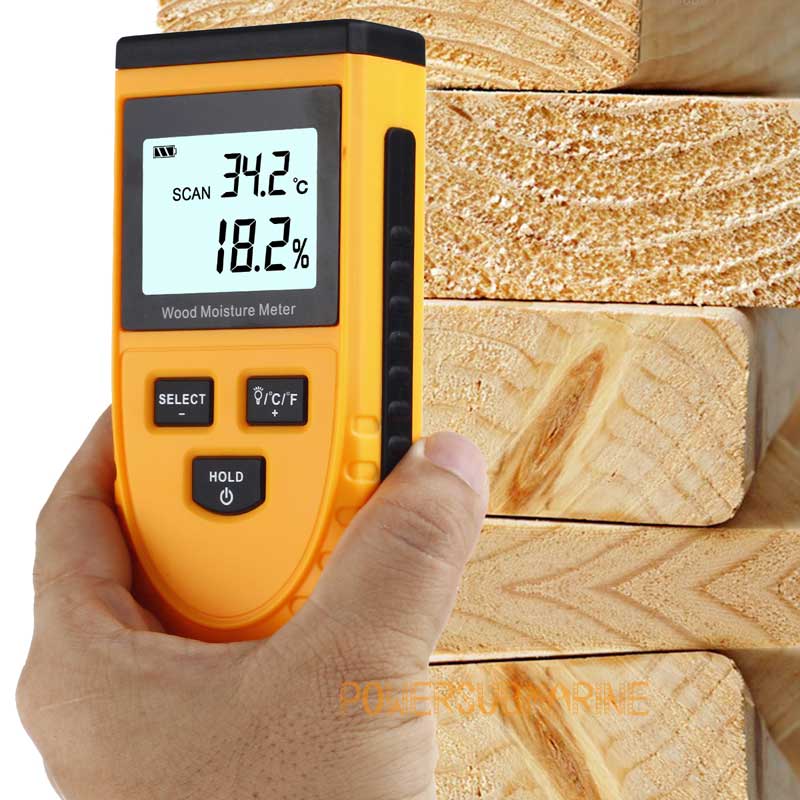 Влагомеры для древесины: обзор лучших моделей. как изготовить влагомер для древесины своими руками?