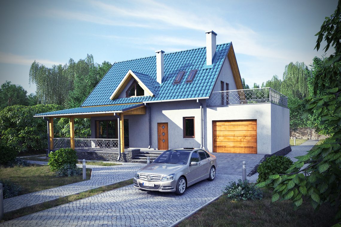 Совмещение дома и гаража: особенности проектирования Варианты размещения гаража под одной крышей с домом Правила эксплуатации и обслуживания