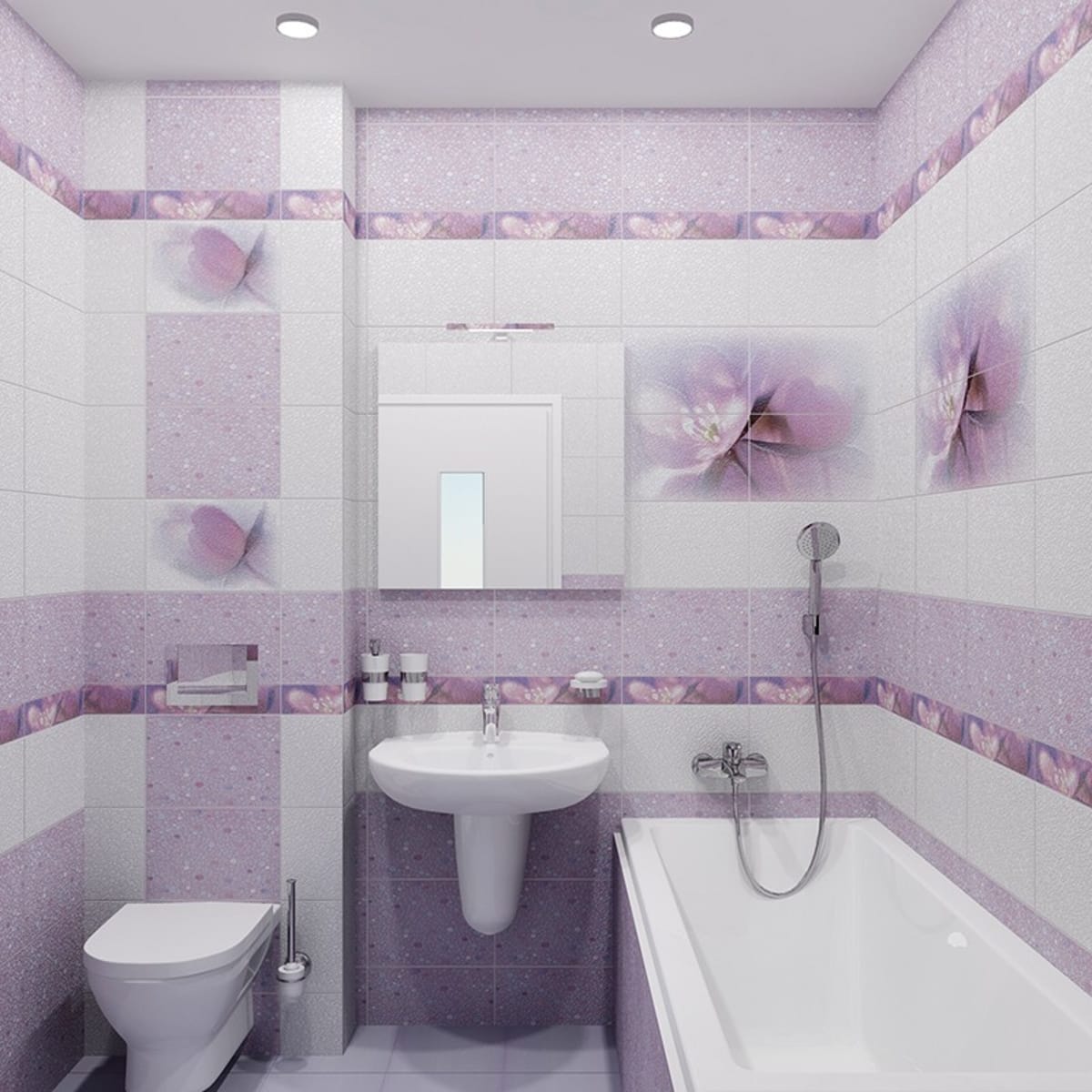 Плитка для ванной из леруа мерлен: 100 фото идей дизайна и оформления пола и стен