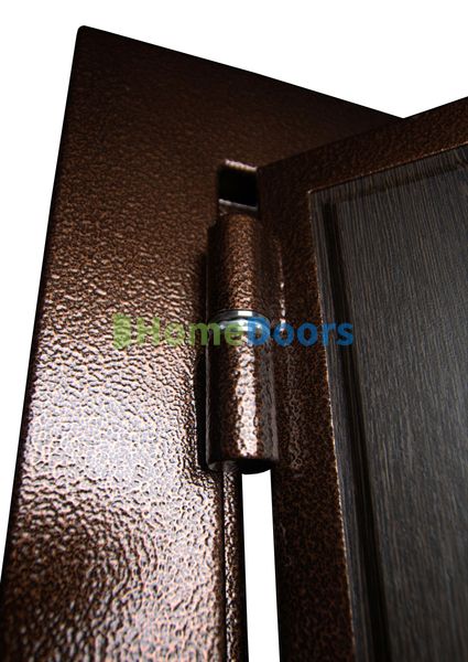 Ремонт входной металлической двери — особенности