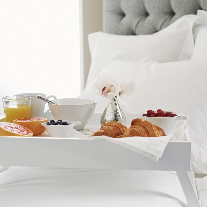 😍 столик для завтрака в постель: как сделать своими руками