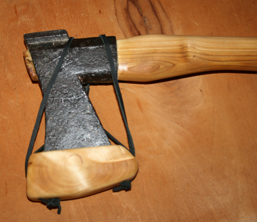 Топор викинга своими руками из простого топора: пошаговая инструкция, фото