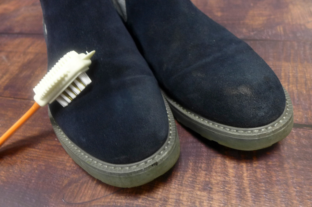 Нубук: что это за материал для обуви, как ухаживать за обувью из нубука