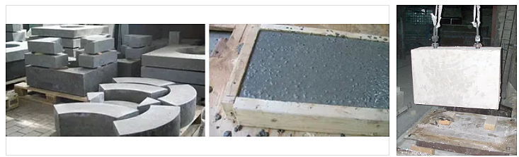 Как изготовить жаростойкий (жаропрочный) бетон своими руками?