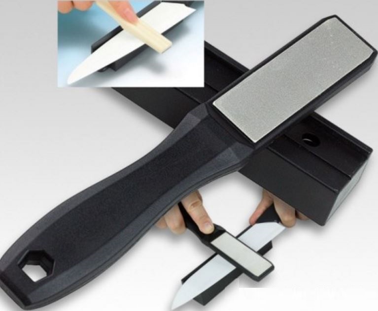 Как наточить керамический нож в домашних условиях: пошаговая инструкция Варианты заточки и обзор необходимых инструментов Особенности ухода за керамическими ножами
