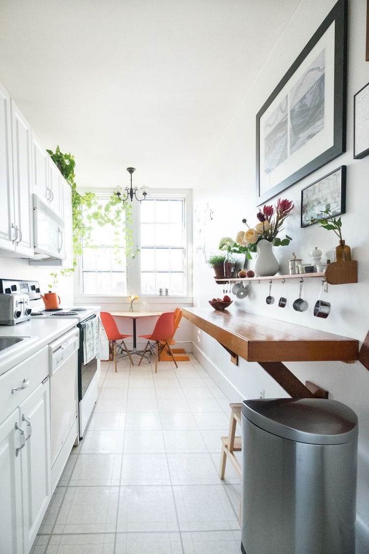 🍳 7 правил практичного оформления маленькой кухни: советы профессионального дизайнера