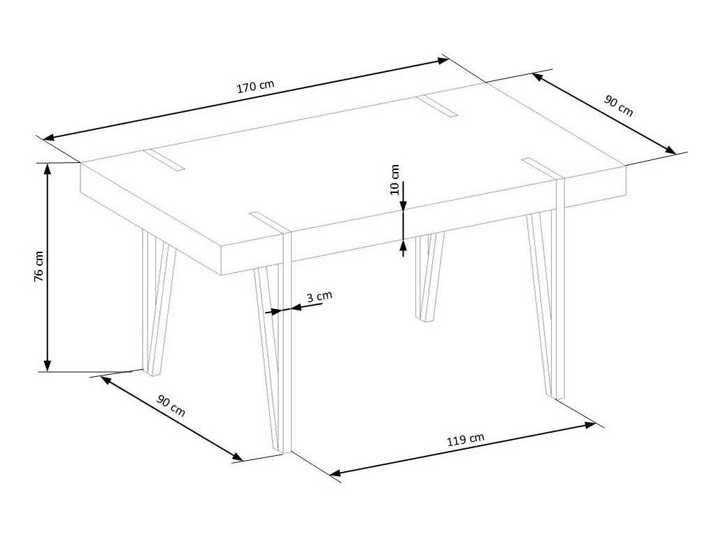 7 советов по выбору раздвижных столов: форма, материал, механизм раскладки - строительный блог вити петрова