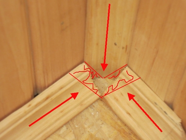 Потолочный плинтус - как клеить: пошаговая инструкция
