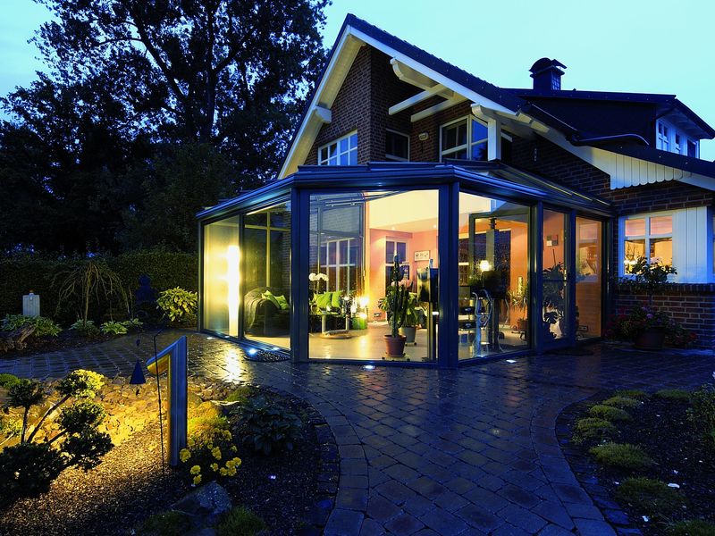 Интерьер дома - топ-50 фото дизайна загородных домов
