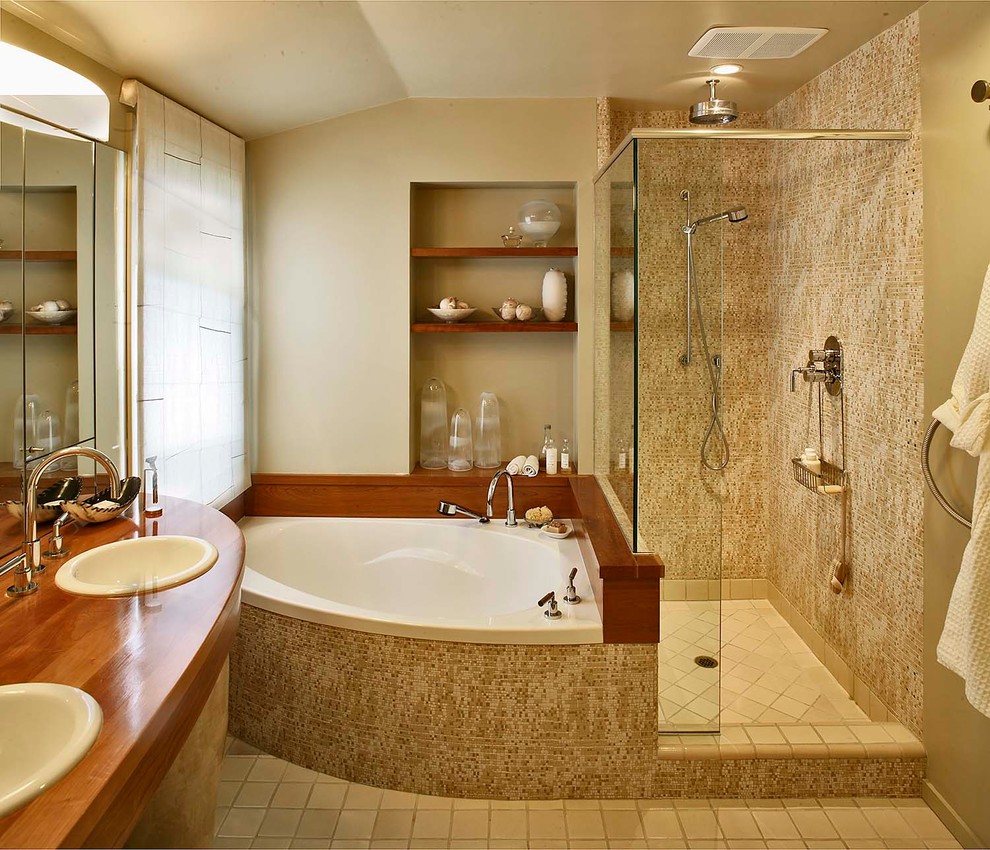 Самые красивые интерьеры ванных комнат: фото обзор с советами дизайнера