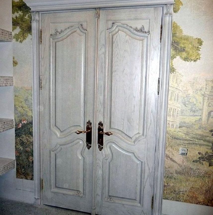 Реставрация дверей своими руками — пошаговая реставрация старой двери