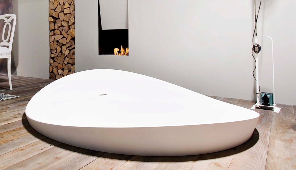 Отдельная ванна: особенности выбора и готовые идеи дизайна (50 фото)
