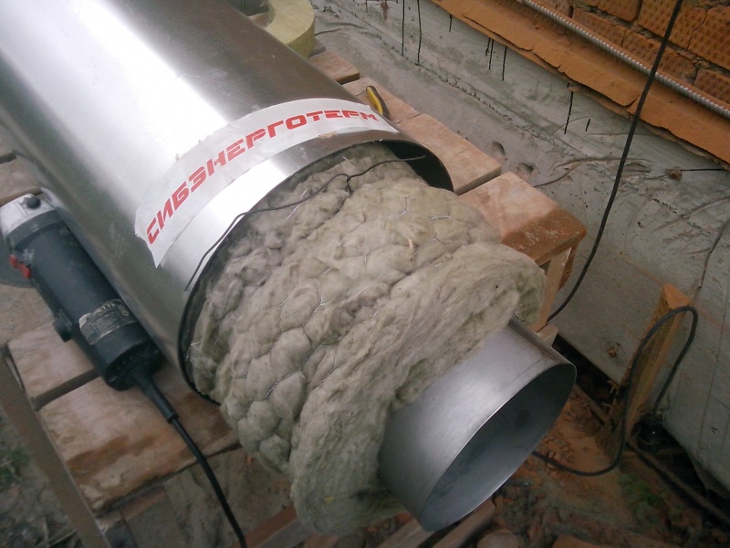 Прошивные маты — эффективная теплоизоляция для высокотемпературного оборудования