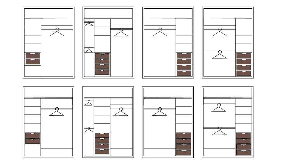 Шкаф-купе своими руками пошаговые фото, инструкция и чертеж