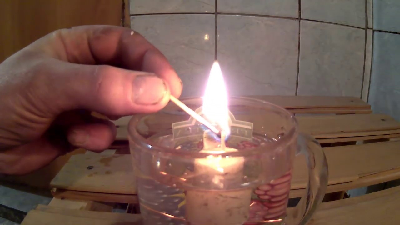 Как сделать фитиль для свечи? - про дизайн и ремонт частного дома - rus-masters.ru