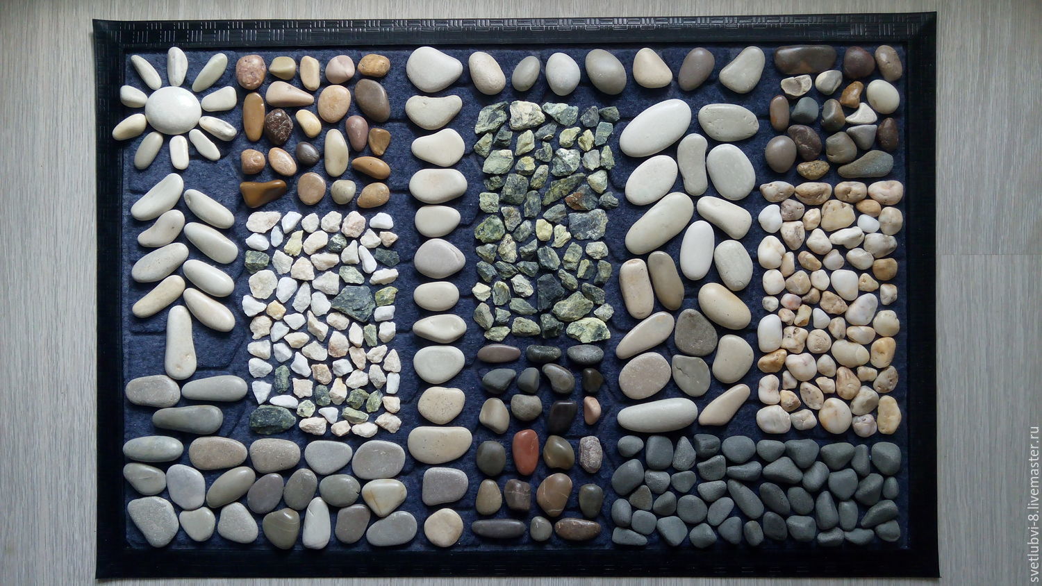 Украшаем территорию камнями: главные правила создания композиций