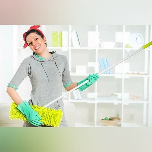 Полезные правила для качественной и быстрой уборки дома