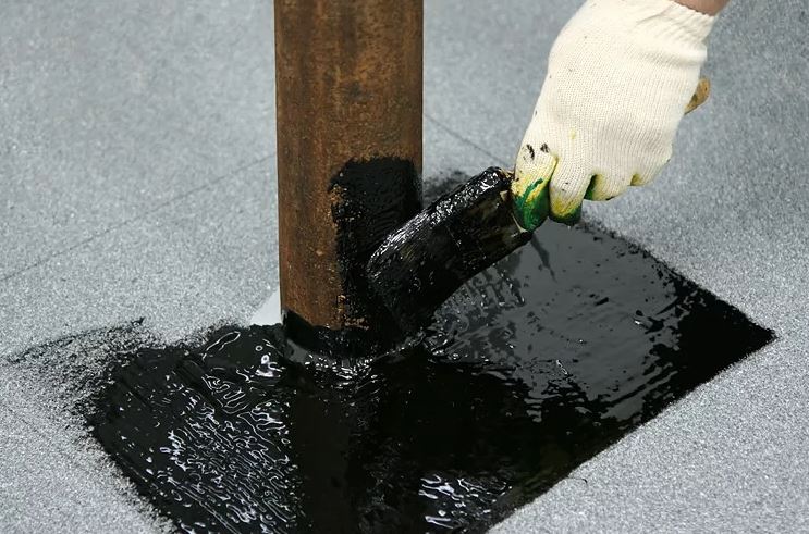 Пропитка бетона жидким стеклом