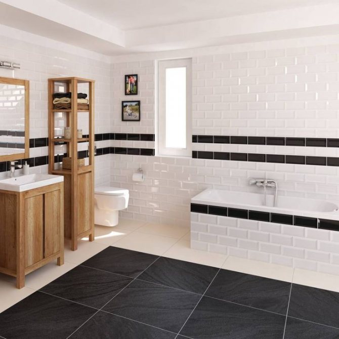 «леруа мерлен»: ванная комната для вашей квартиры, готовые решения с гибкими возможностями - 17 фото