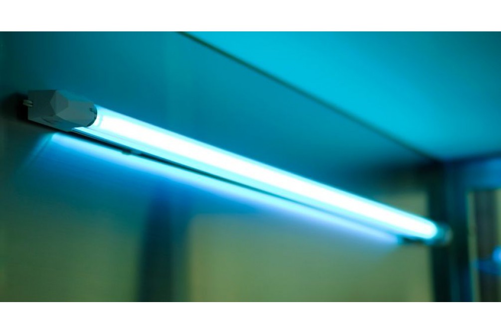 Бактерицидная и кварцевая лампа для дезинфекции — применение в домашних условиях.
