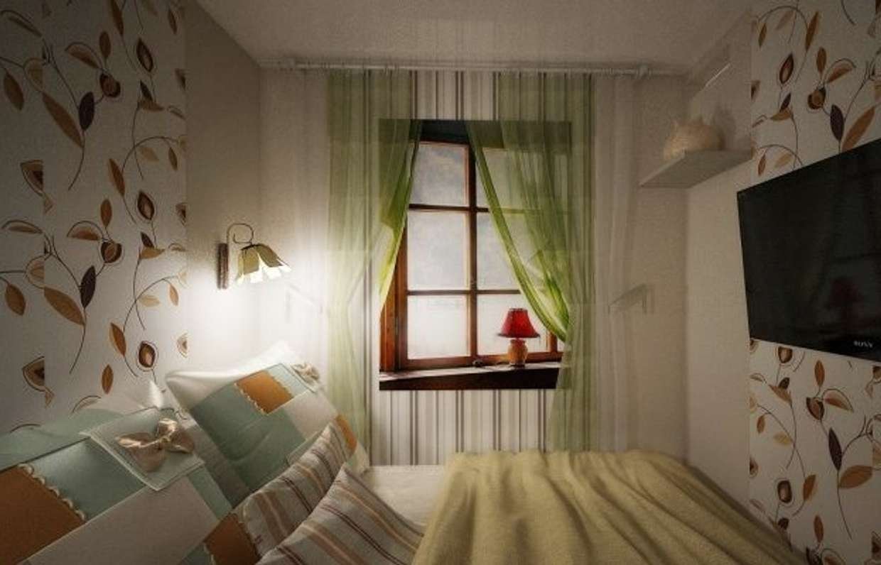 Дизайн однокомнатной квартиры с нишей (54 фото): соединяем стиль и практичность