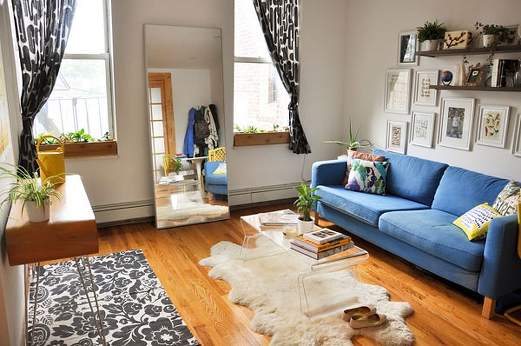 Как преобразить устаревший интерьер, чтобы сделать квартиру более современной?