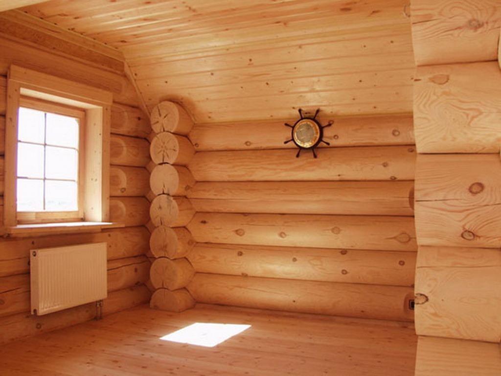 Чем лучше отделать фасад деревянного дома ⋆ domastroika.com