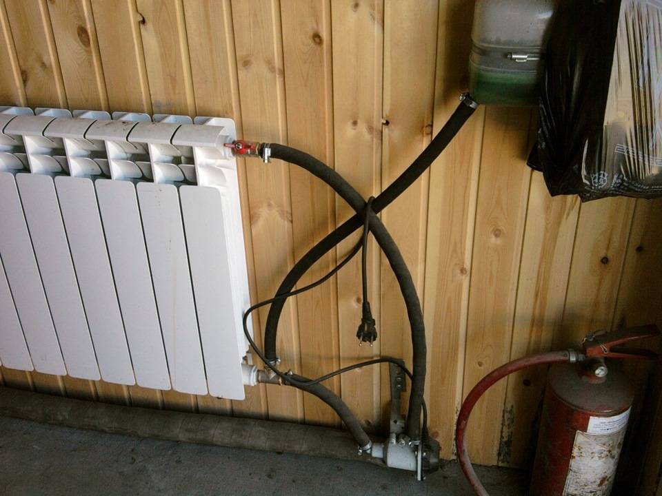🔥 отопление гаража: самый экономный способ и популярные системы обогрева