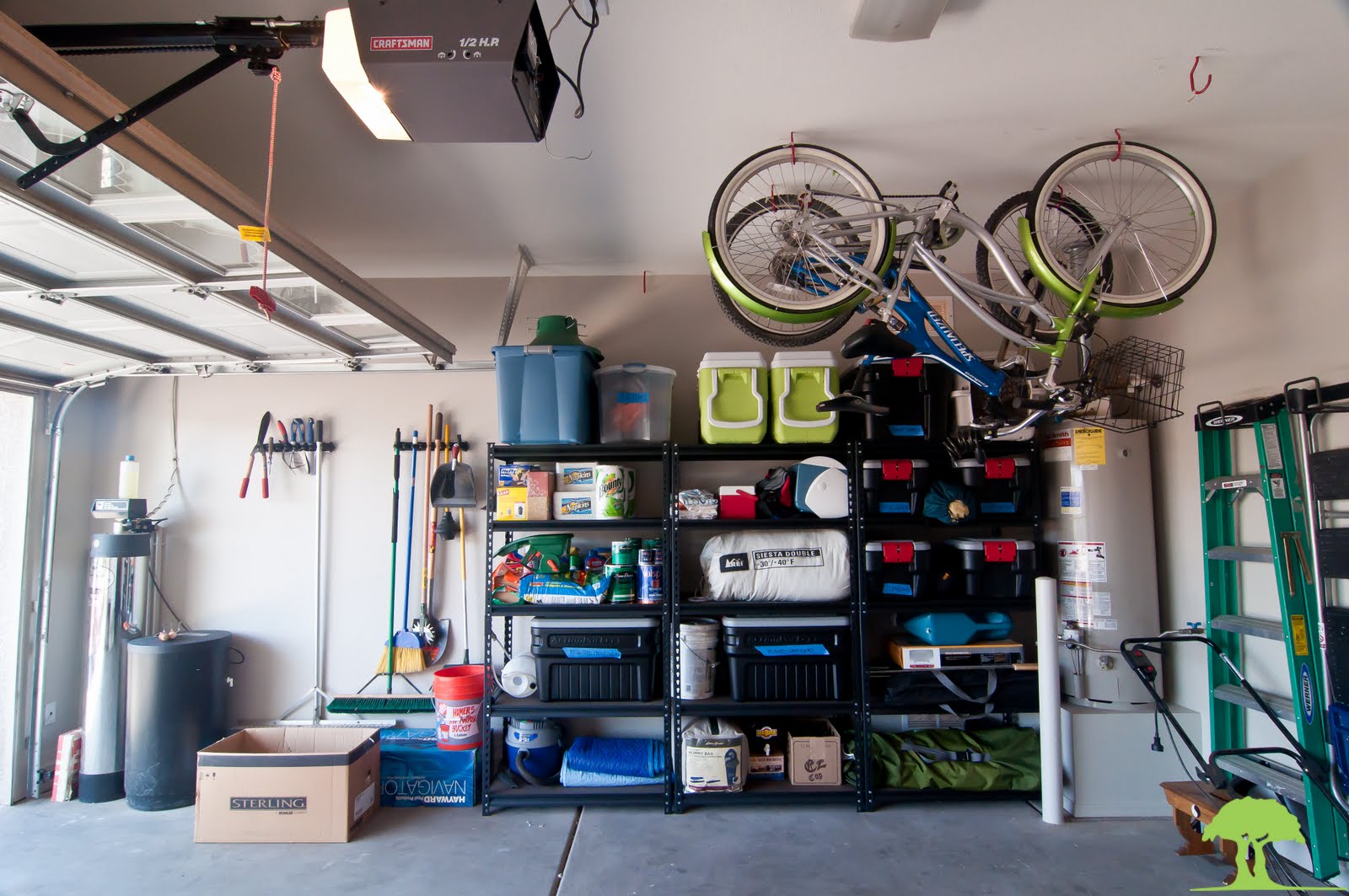 Красивый гараж: идеи обустройства